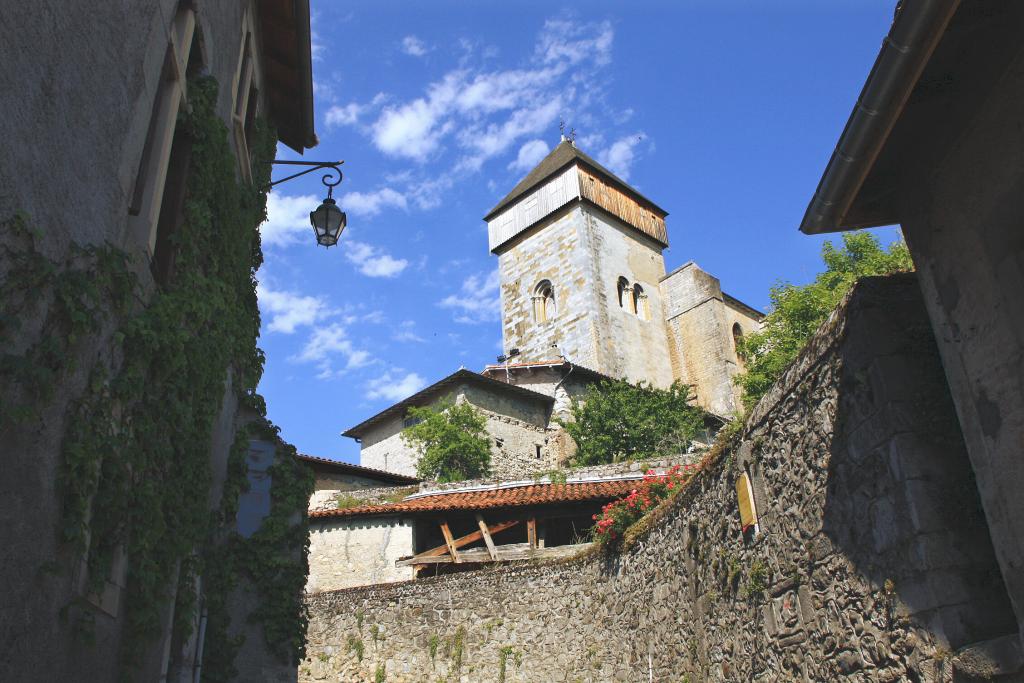 Foto de Saint Bertrand de Comminges, Francia