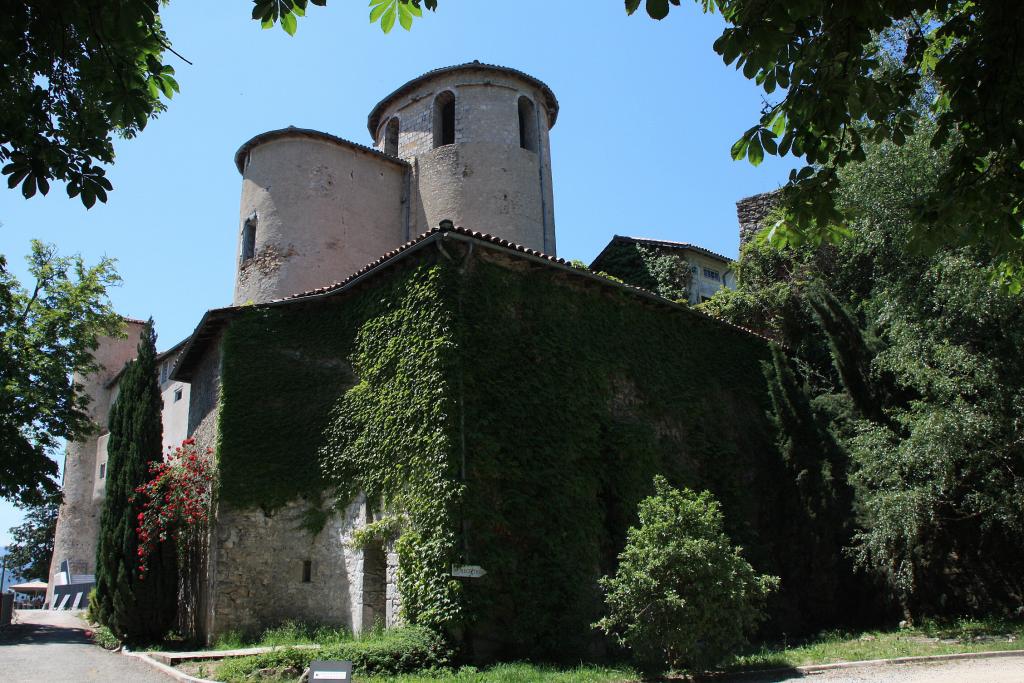 Foto de Saint-Lizier, Francia