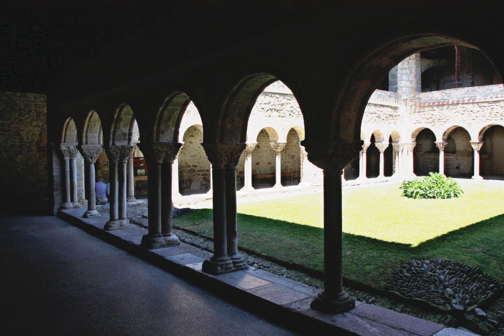 Foto de Saint-Lizier, Francia