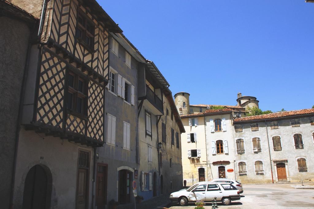 Foto de Saint-Lizier, Francia