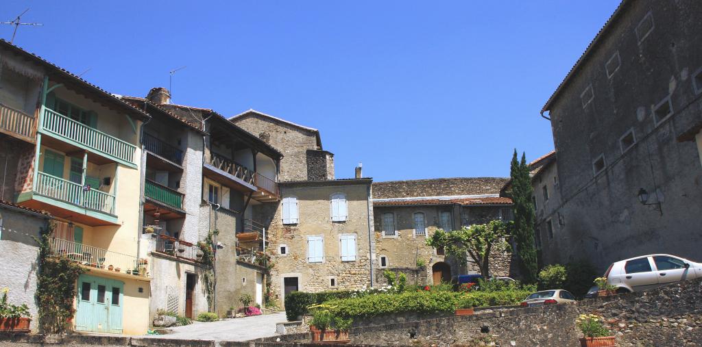 Foto de Saint-Lizier, Francia