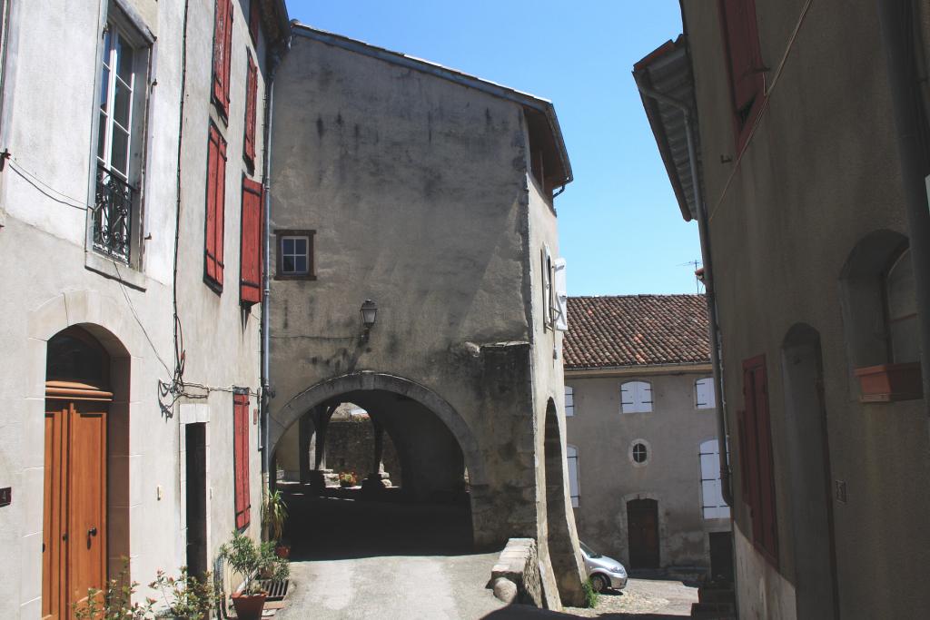 Foto de Saint-Lizier, Francia