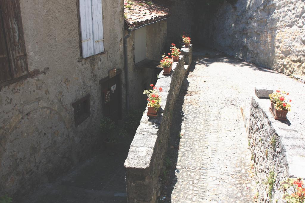 Foto de Saint-Lizier, Francia