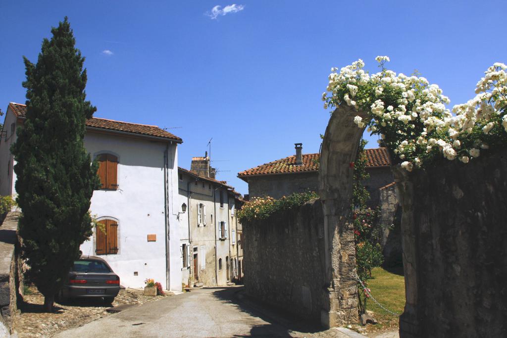 Foto de Saint-Lizier, Francia