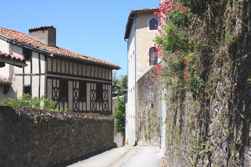 Foto de Saint-Lizier, Francia