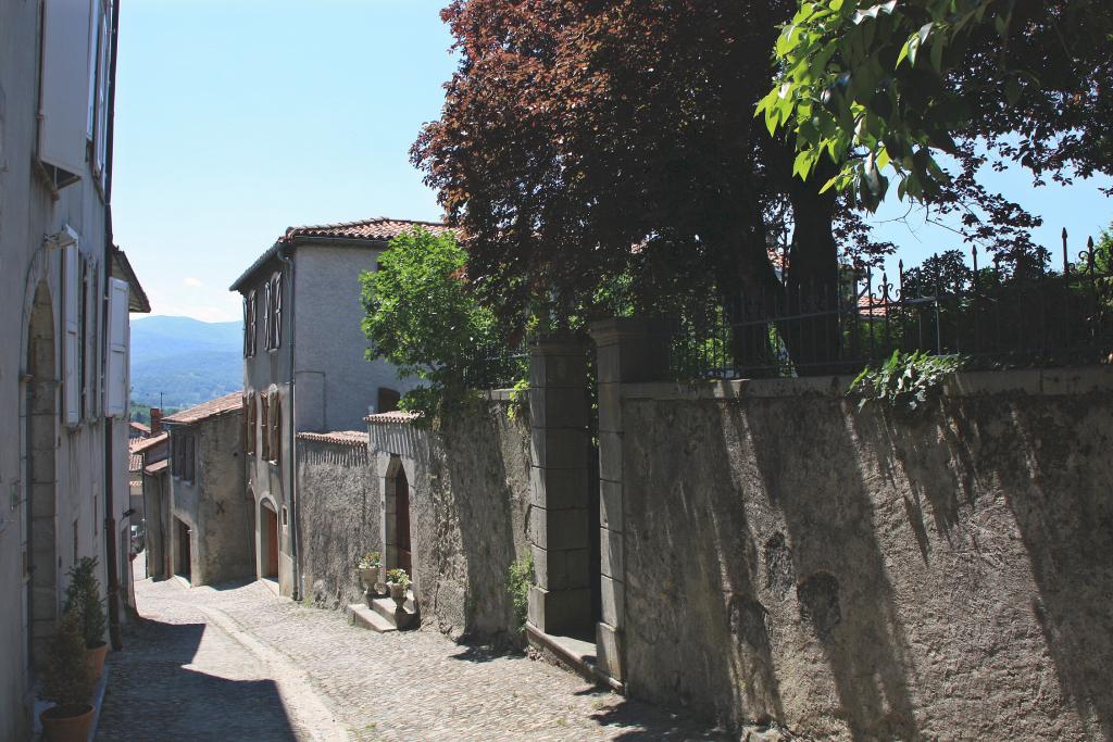 Foto de Saint-Lizier, Francia