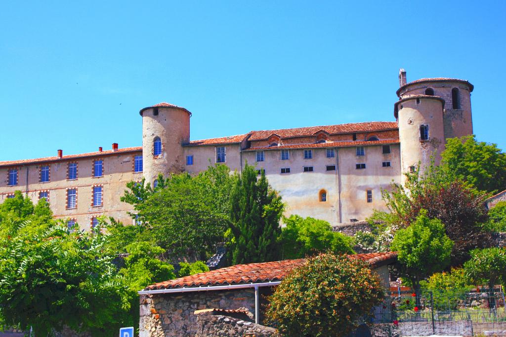 Foto de Saint-Lizier, Francia