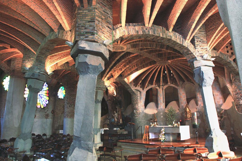 Foto de Santa Coloma de Cervelló (Barcelona), España