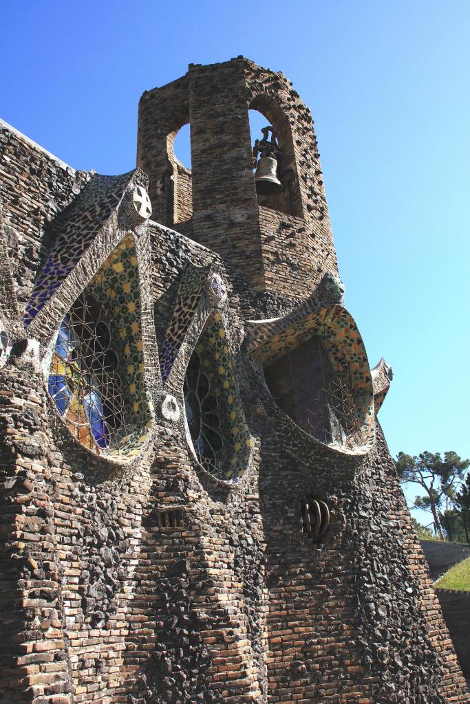 Foto de Santa Coloma de Cervelló (Barcelona), España