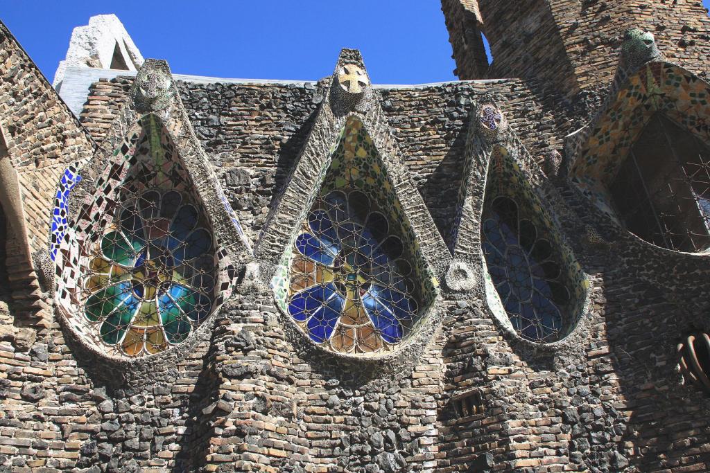 Foto de Santa Coloma de Cervelló (Barcelona), España