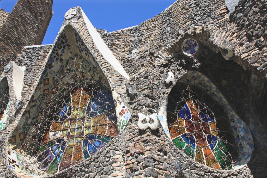 Foto de Santa Coloma de Cervelló (Barcelona), España