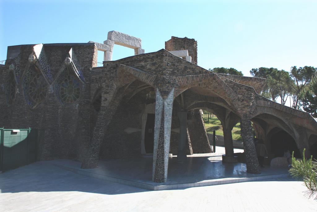 Foto de Santa Coloma de Cervelló (Barcelona), España