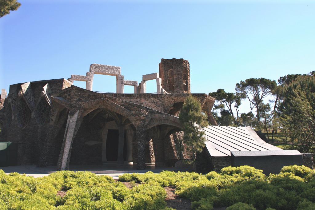 Foto de Santa Coloma de Cervelló (Barcelona), España