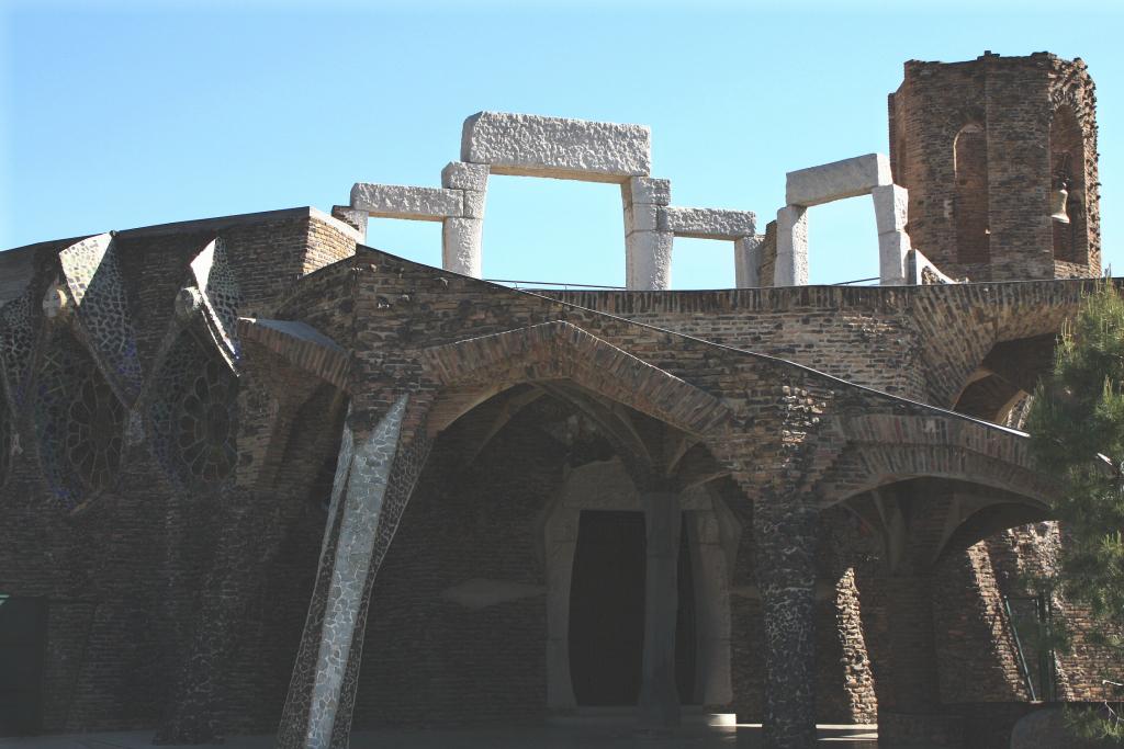 Foto de Santa Coloma de Cervelló (Barcelona), España