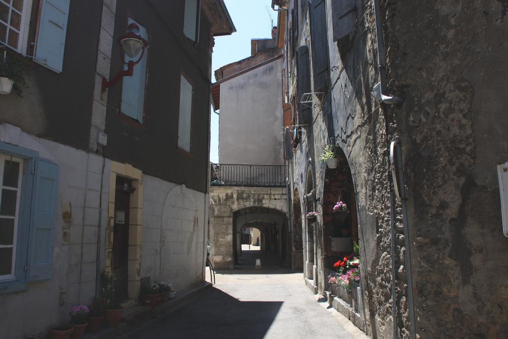 Foto de Tarascon Sur Ariege, Francia