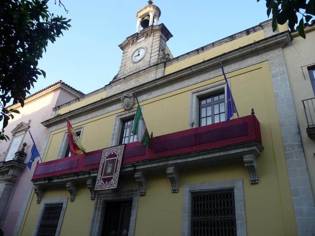 Foto de Jerez de la Frontera (Cádiz), España