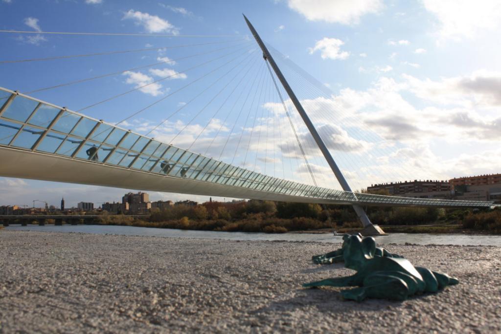 Foto de Zaragoza (Aragón), España