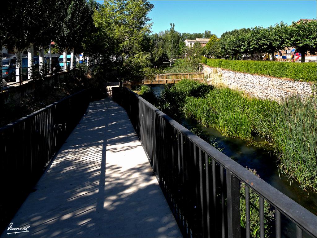 Foto de Arcos de Jalón (Soria), España