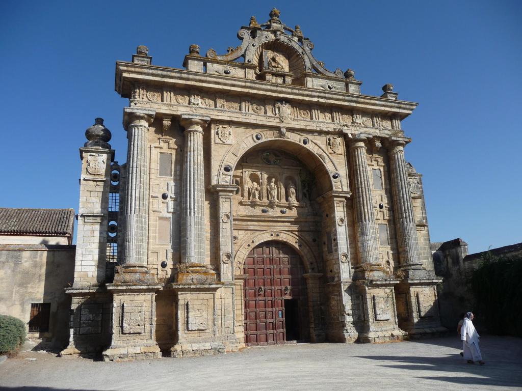 Foto de Jerez de la Frontera (Cádiz), España