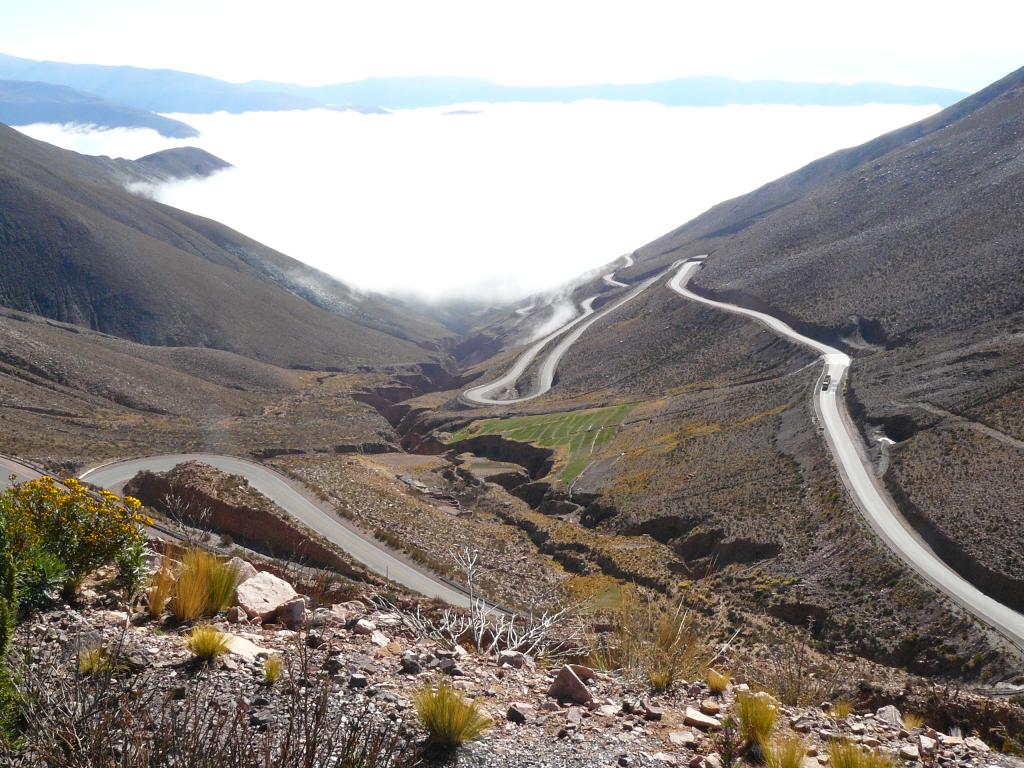 Foto de Purmamarca, Argentina