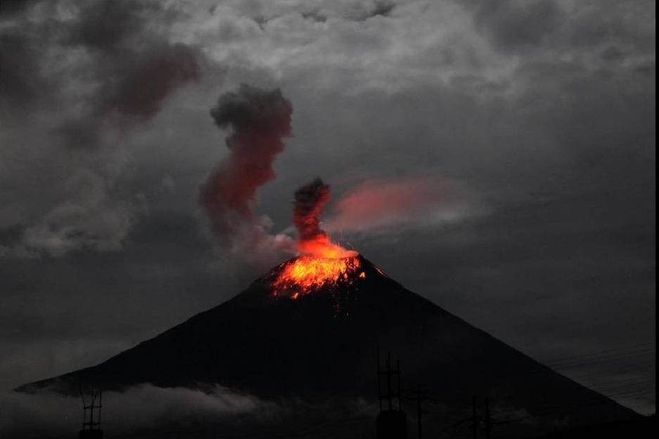 Foto de Pelileo, Ecuador