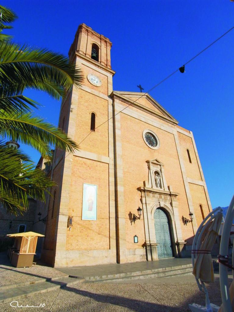 Foto de Altea (Alicante), España