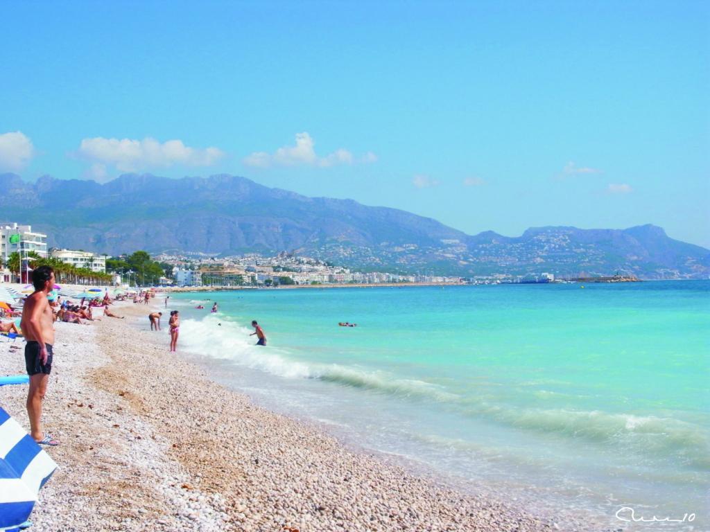 Foto de Altea (Alicante), España