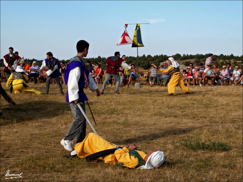 Foto de Iruecha (Soria), España