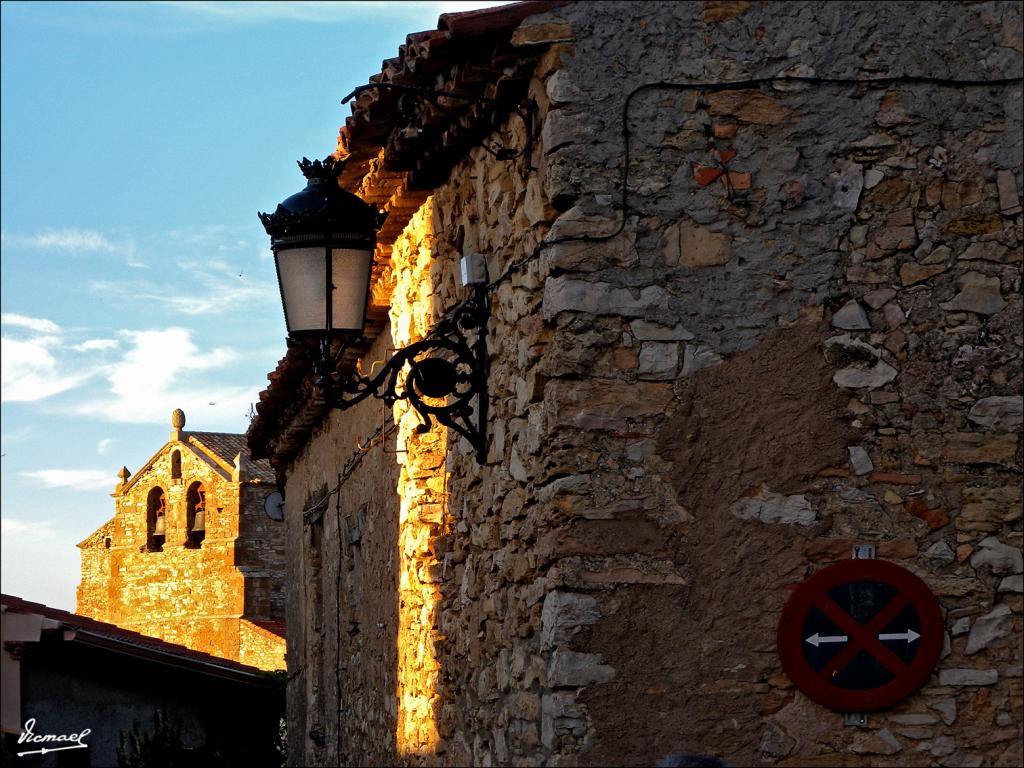 Foto de Iruecha (Soria), España