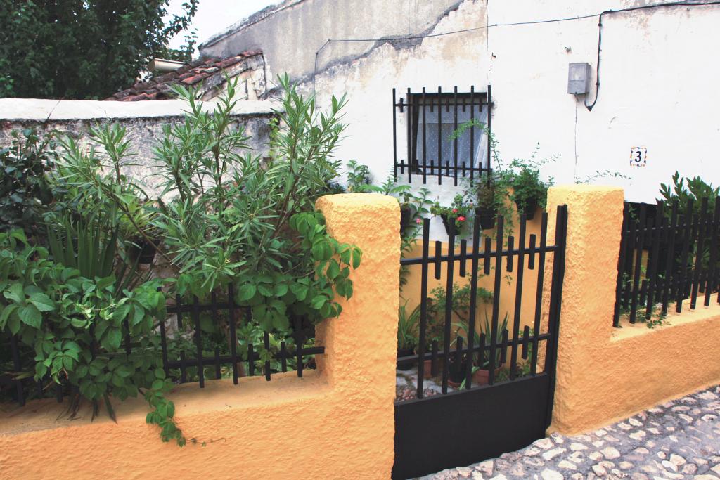 Foto de Chinchón (Madrid), España