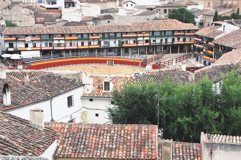 Foto de Chinchón (Madrid), España