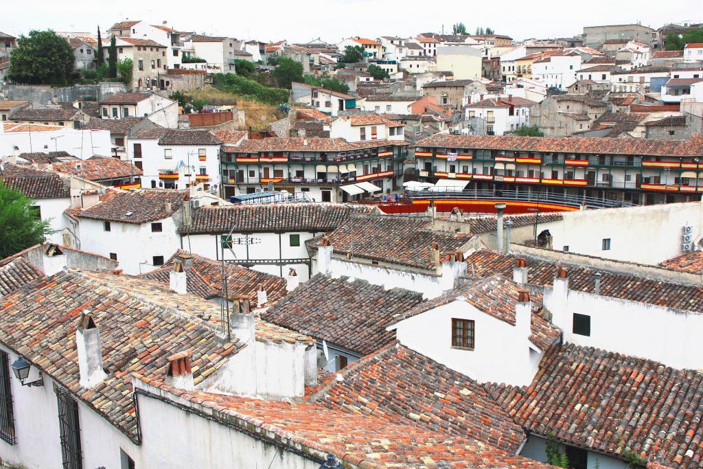 Foto de Chinchón (Madrid), España