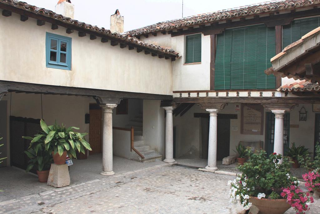 Foto de Chinchón (Madrid), España