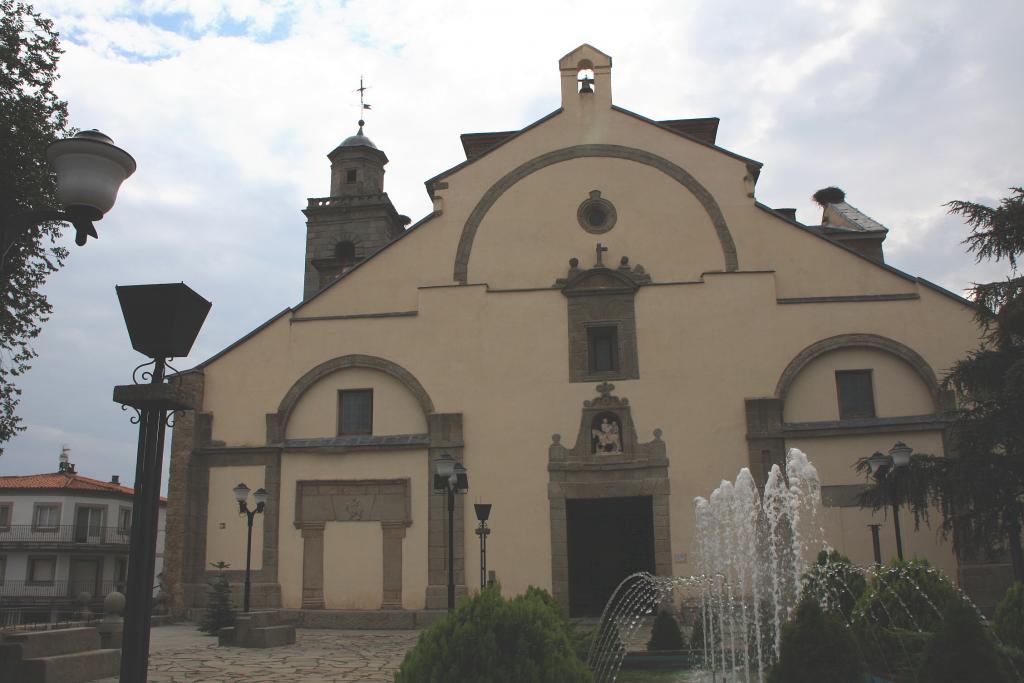 Foto de San Martín de Valdeiglesias (Madrid), España