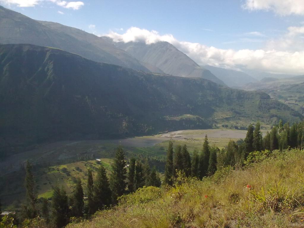 Foto de Bayushig, Ecuador