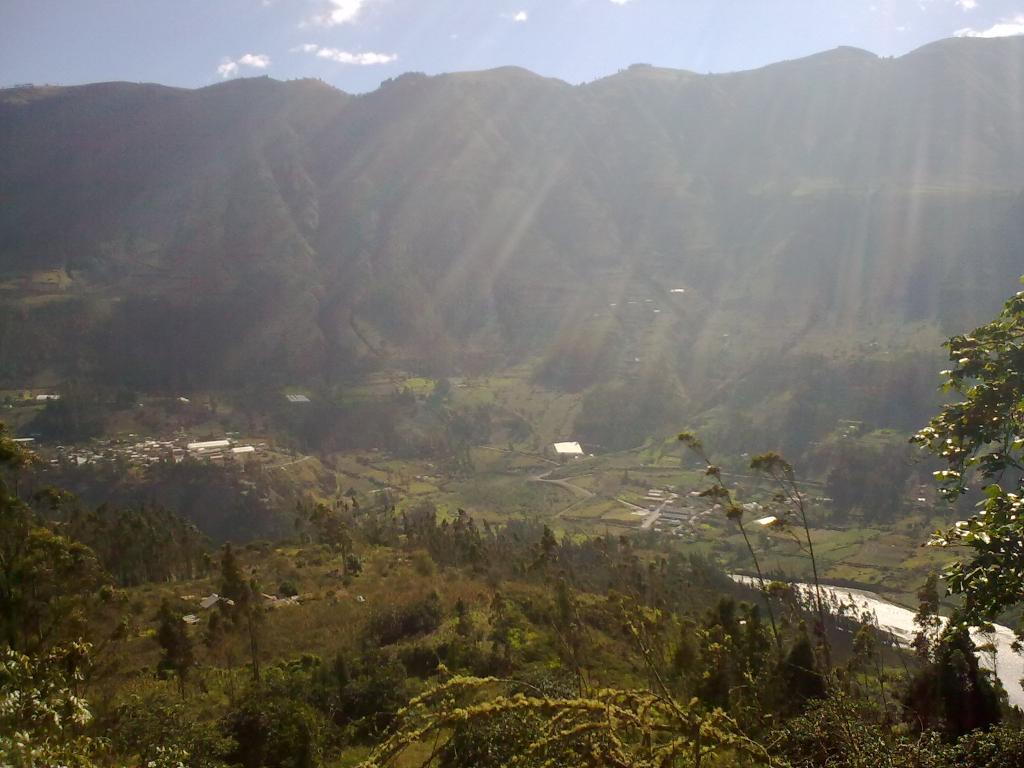 Foto de Bayushig, Ecuador