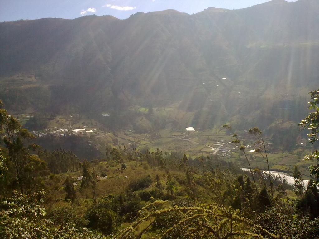 Foto de Bayushig, Ecuador