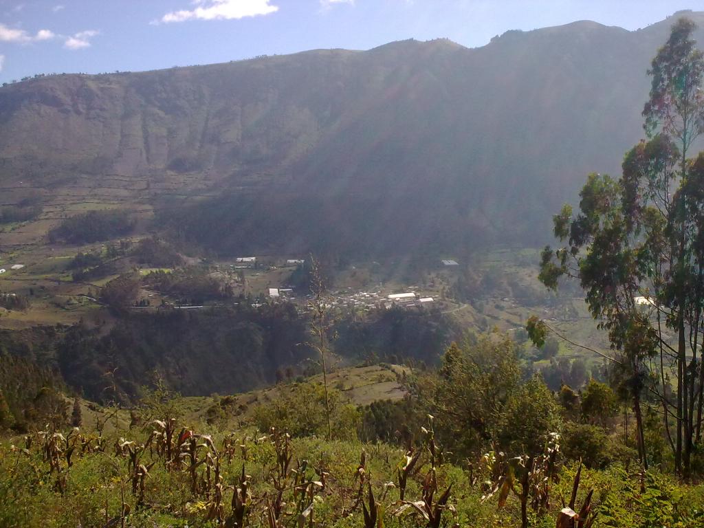 Foto de Guano, Ecuador