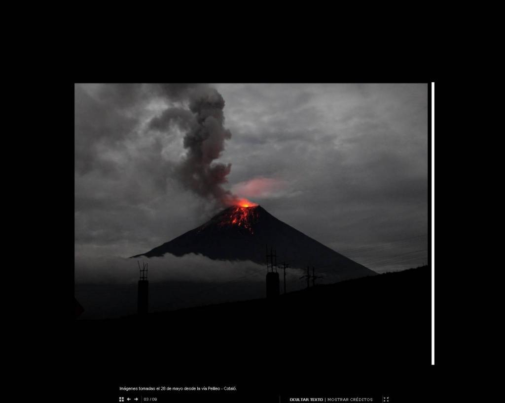 Foto de Pelileo, Ecuador