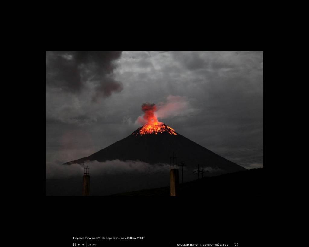 Foto de Pelileo, Ecuador