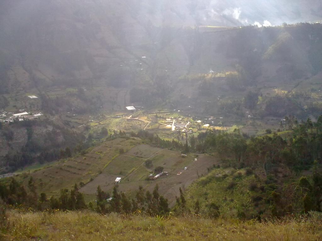 Foto de Guano, Ecuador