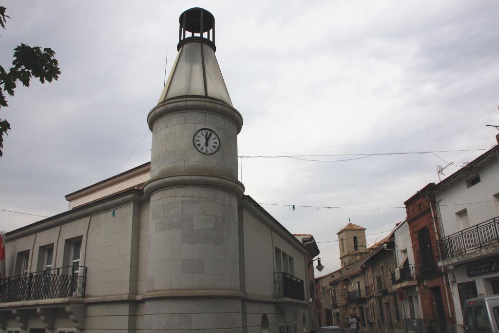 Foto de Cadalso de los Vidrios (Madrid), España