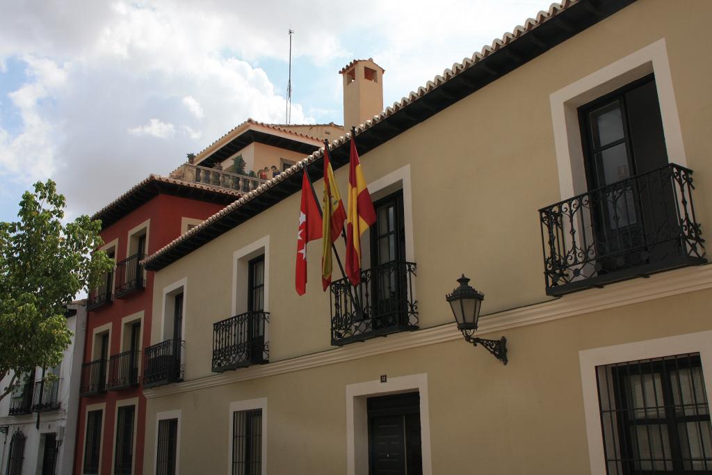 Foto de Navalcarnero (Madrid), España