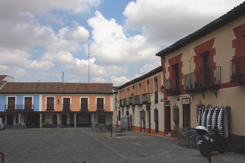 Foto de Navalcarnero (Madrid), España