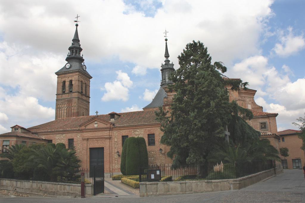 Foto de Navalcarnero (Madrid), España