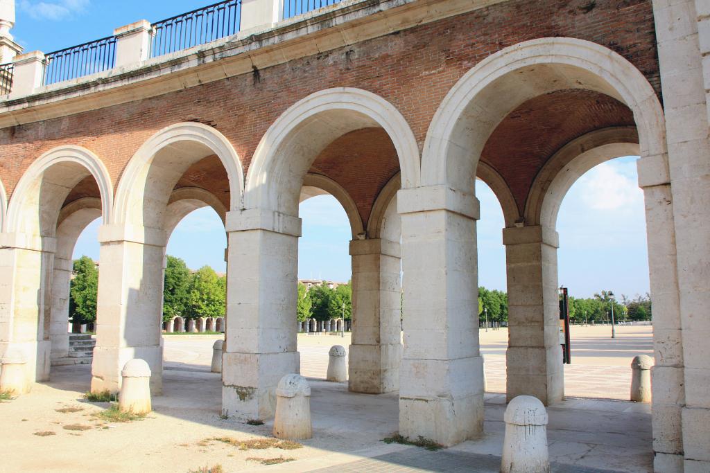 Foto de Aranjuez (Madrid), España