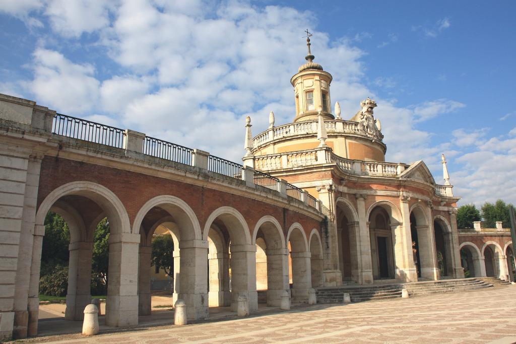 Foto de Aranjuez (Madrid), España