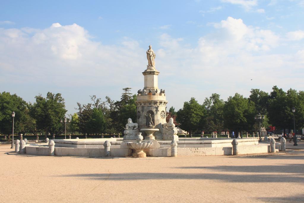 Foto de Aranjuez (Madrid), España