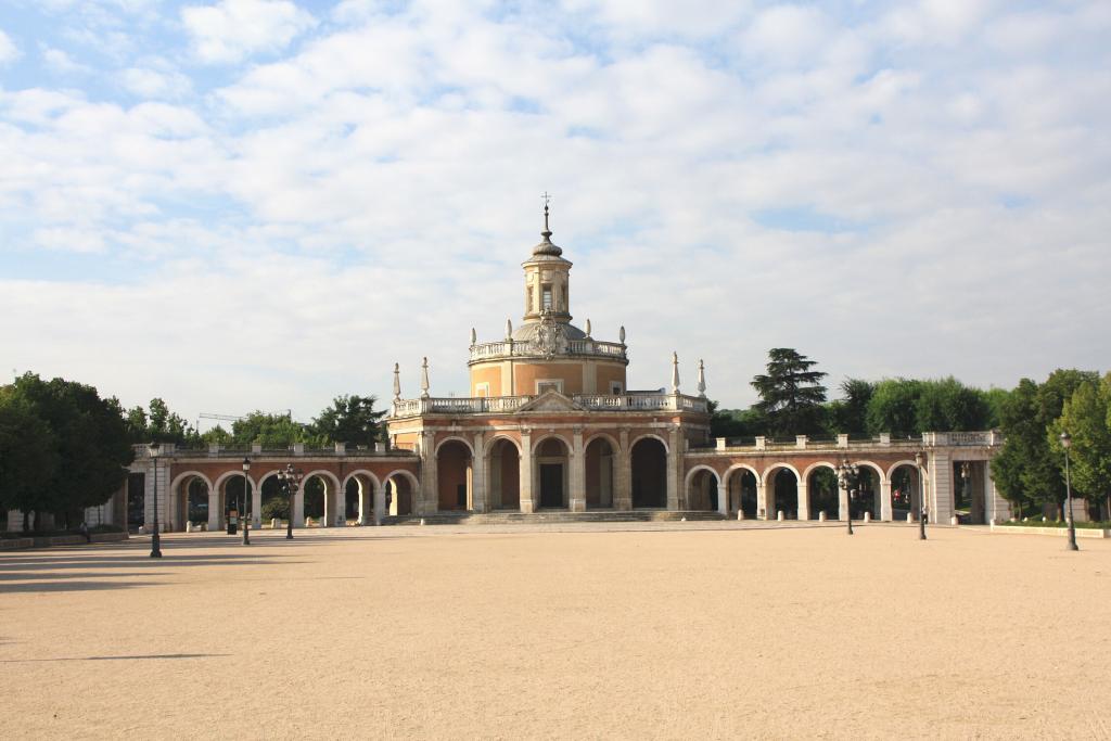 Foto de Aranjuez (Madrid), España