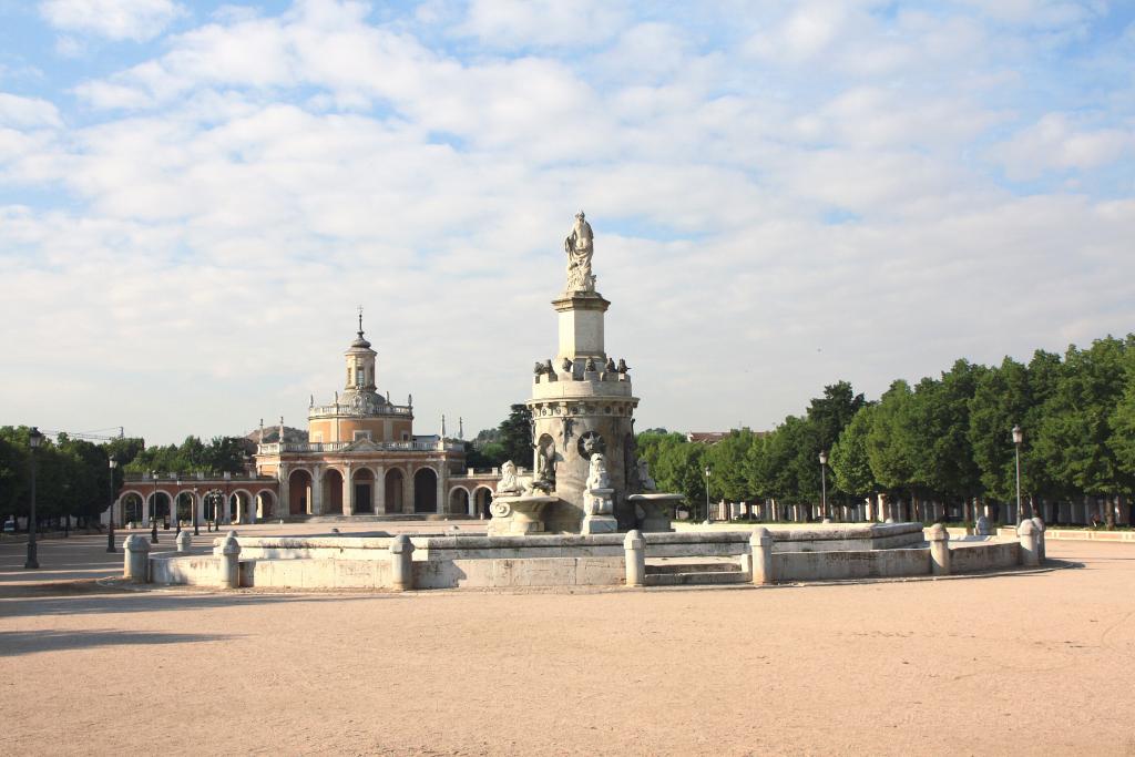 Foto de Aranjuez (Madrid), España